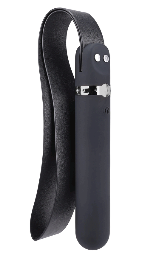 The Spank Me Vibe - Black AE-BL-0075-2 The Spank Me Vibe - Black AE-BL-0075-2