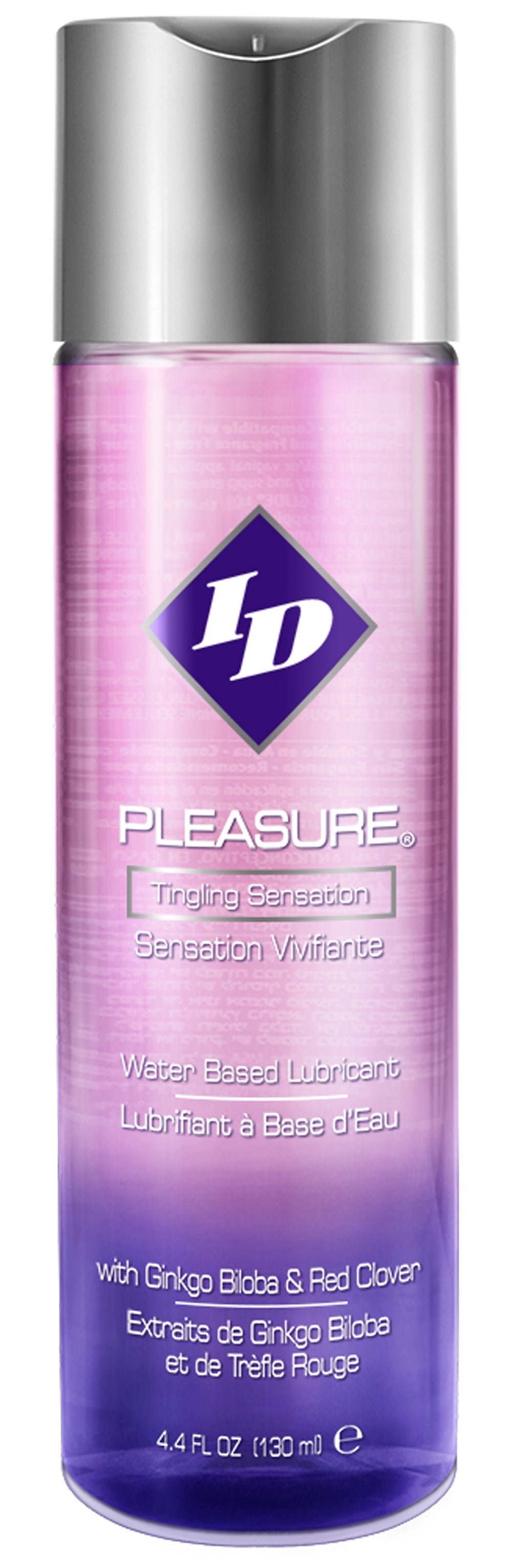 ID Pleasure 4.4 Fl Oz Id-Ple-05 ID-PLS-04