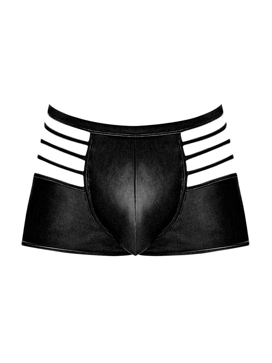 Cage Matte Cage Short - Small - Black MP-121261BKSL