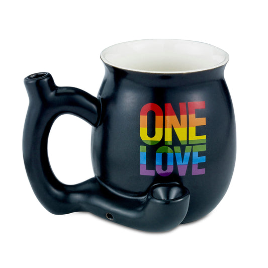 One Love Roast and Toast Mug FC-88162 One Love Roast and Toast Mug FC-88162