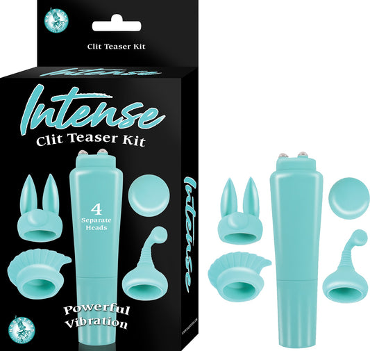 Intense Clit Teaser Kit - Aqua NW2897-1