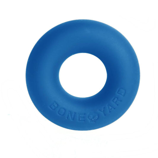 Ultimate Silicone Cock Ring - Blue BY-0452 Ultimate Silicone Cock Ring - Blue BY-0452