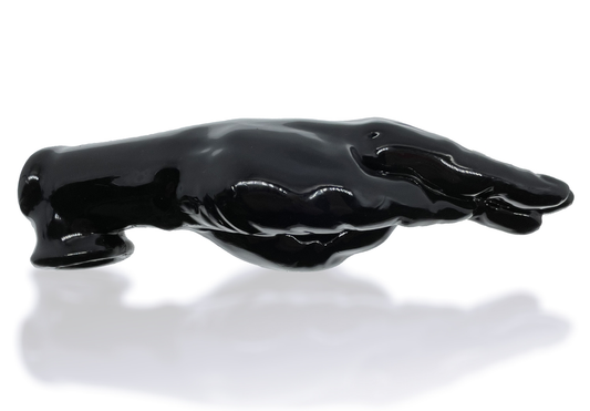 Hand Job Cocksheath - Night Black OX-3000-NGT Hand Job Cocksheath - Night Black OX-3000-NGT