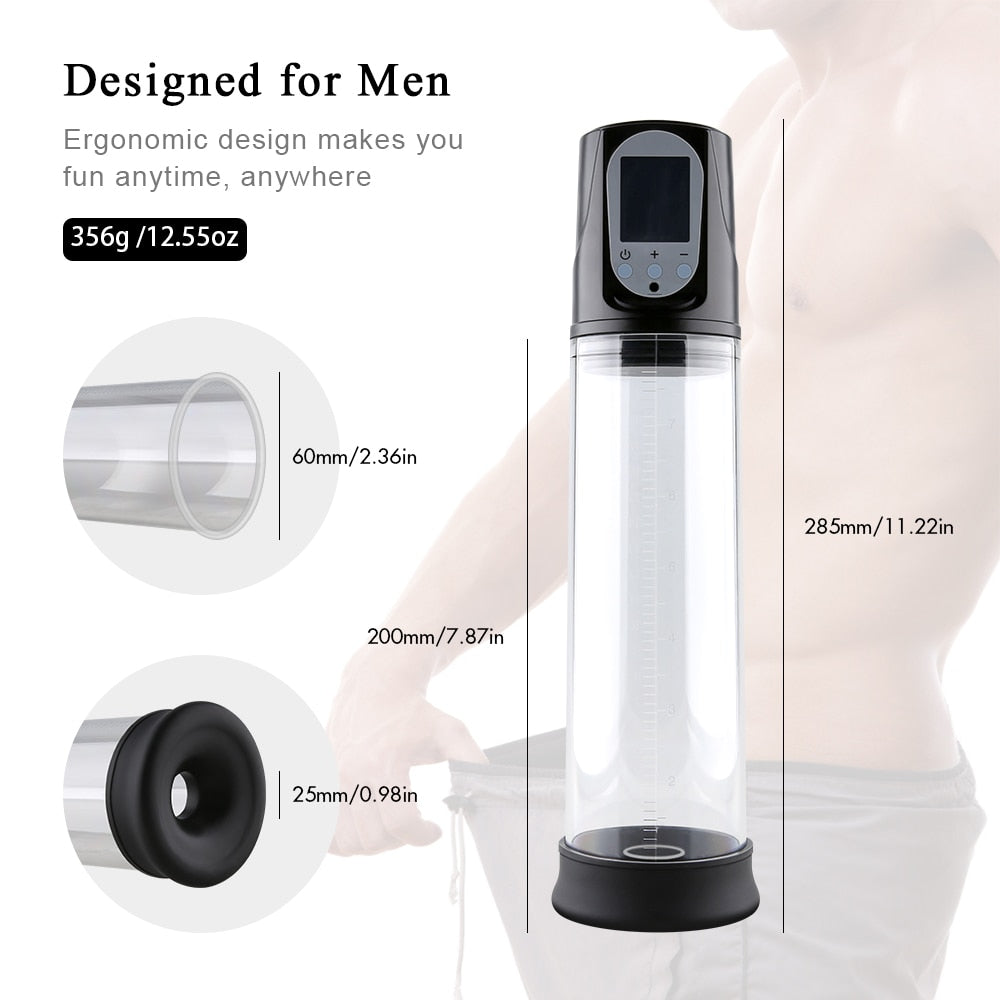 Electric Penis Pump