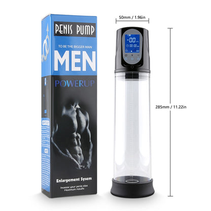 Electric Penis Pump