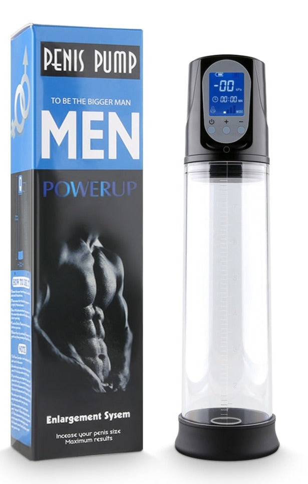 Electric Penis Pump