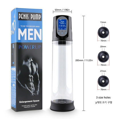 Electric Penis Pump