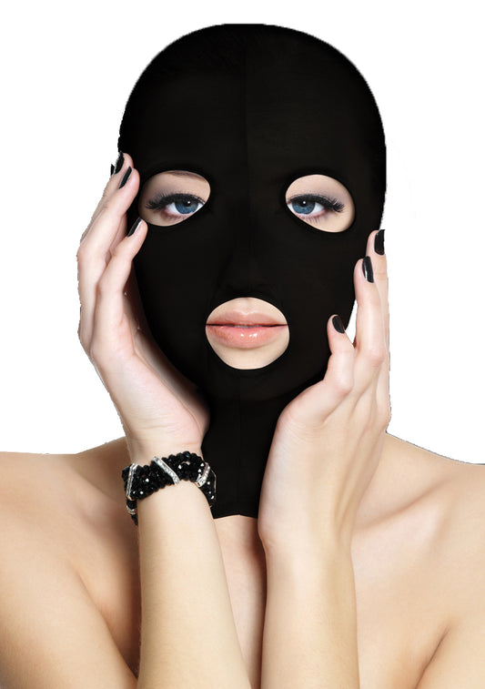 Subversion Mask - Black OU-OU034BLK Subversion Mask - Black OU-OU034BLK