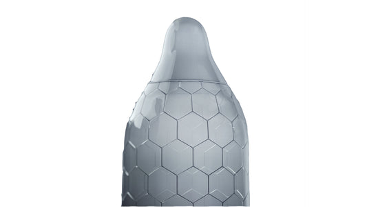 Hex Condoms Original - 3 Pack LELO-2470 Hex Condoms Original - 3 Pack LELO-2470