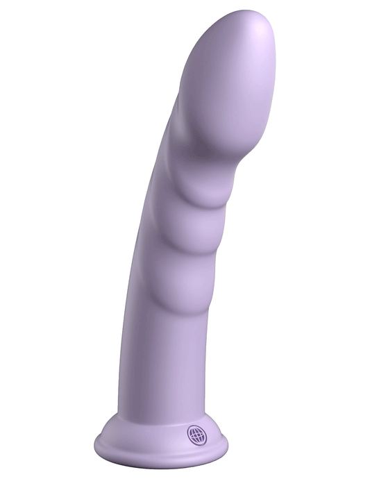 Dillio Platinum - Super Eight 8 Inch Dildo - Purple PD5388-12