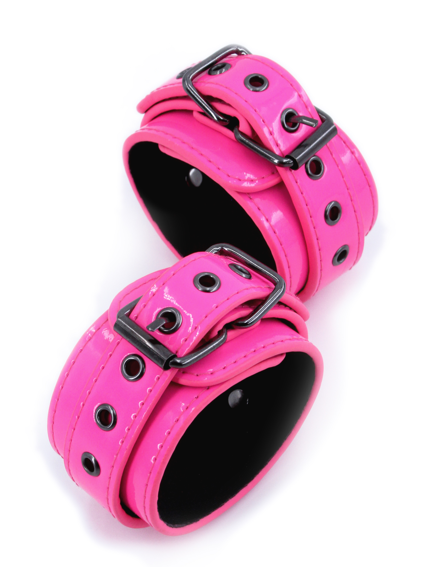 Electra Play Things - Ankle Cuffs - Pink NSN-1310-34