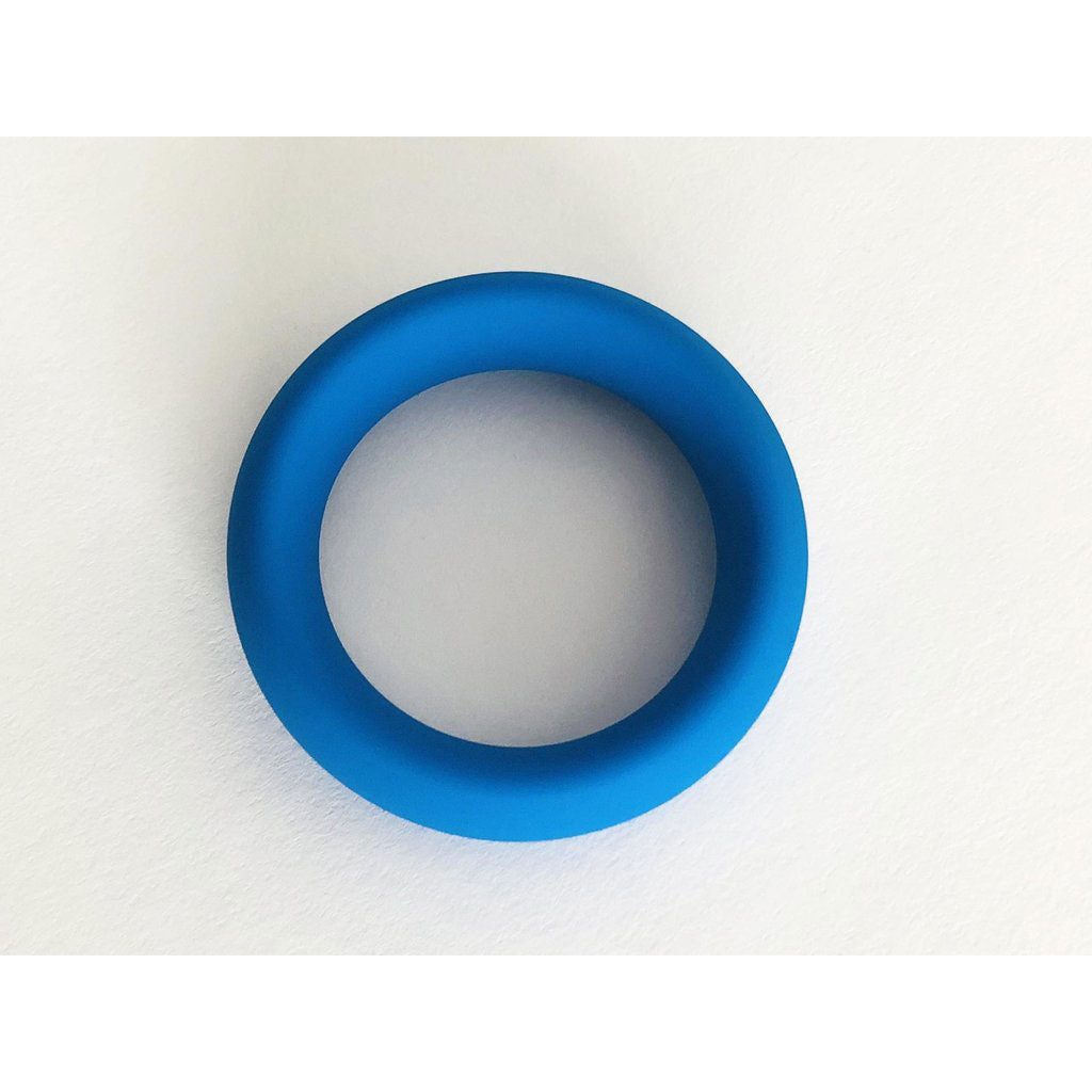 Meat Rack Cock Ring - Blue BY-0326