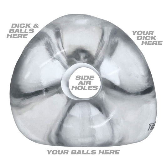 Tri-Sport XL - Clear OX-3078-CLR Tri-Sport XL - Clear OX-3078-CLR