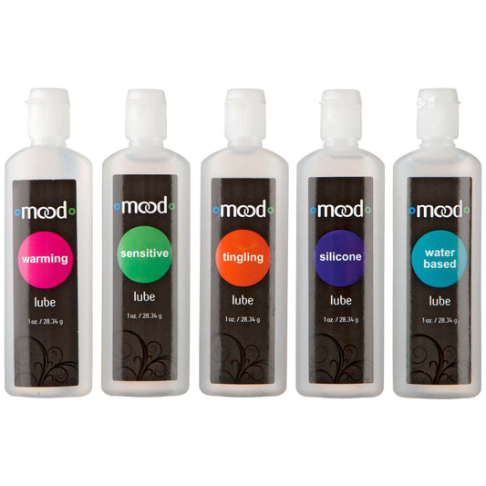 Mood - Lubes 5 Pack DJ1362-01 Mood - Lubes 5 Pack DJ1362-01