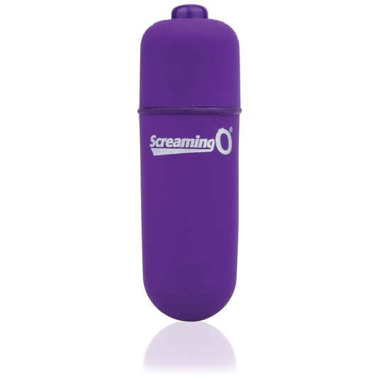 Soft-Touch Vooom! Bullets - Purple STV-PU-101E Soft-Touch Vooom! Bullets - Purple STV-PU-101E