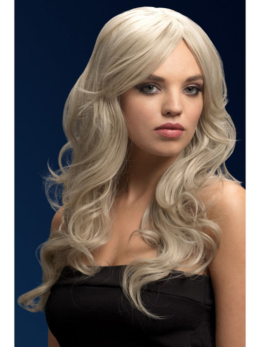 Nicole Wig - Silver Blonde FV-43534 Nicole Wig - Silver Blonde FV-43534