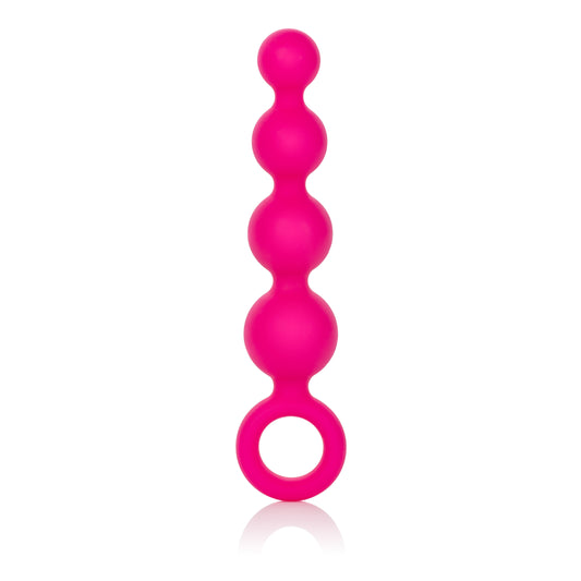 Coco Licious Booty Beads - Pink SE2934203