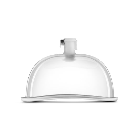 Temptasia  Vulva Cup - Clear BL-09901 Temptasia  Vulva Cup - Clear BL-09901