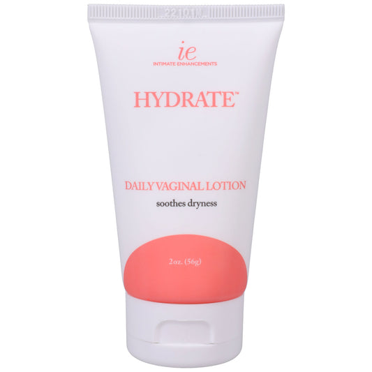 Intimate Enhancements - Hydrate - Daily Vaginal  Lotion - 2 Oz. DJ1312-30-BX