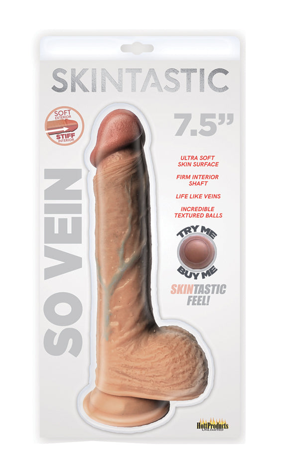 Skinsations - Skintastic Series - So Vein - 7.5  Inches HTP3134