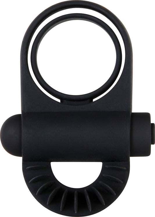 Bell Ringer Rechargeable Cock Ring ZE-RS-4517-2 Bell Ringer Rechargeable Cock Ring ZE-RS-4517-2