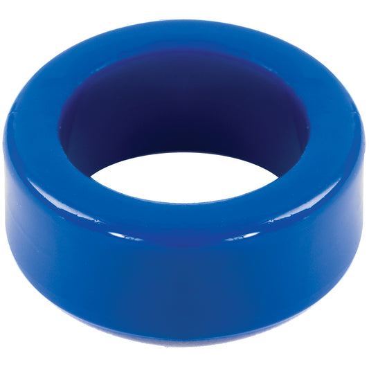 Titanmen Cock Ring - Blue DJ3503-02 Titanmen Cock Ring - Blue DJ3503-02