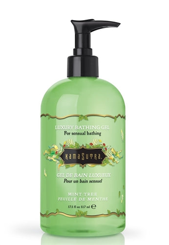 Bathing Gel Mint Tree - 17.5 Oz. KS10009