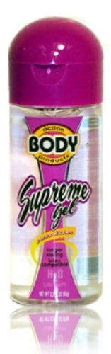 Body Action Supreme Gel 2.3 Oz BA-BAS20