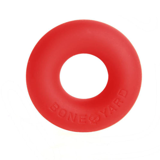 Ultimate Silicone Cock Ring - Red BY-0454 Ultimate Silicone Cock Ring - Red BY-0454