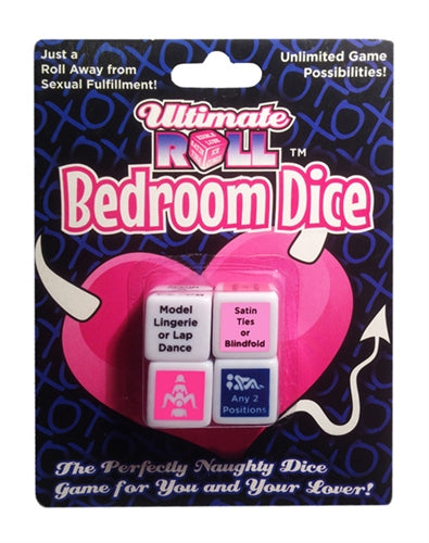 Ultimate Roll Bedroom Dice BC-DG10 Ultimate Roll Bedroom Dice BC-DG10