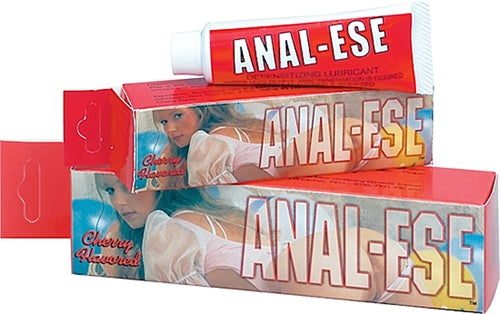 Anal-Ese - 0.5 Oz. NW0300-1 Anal-Ese - 0.5 Oz. NW0300-1