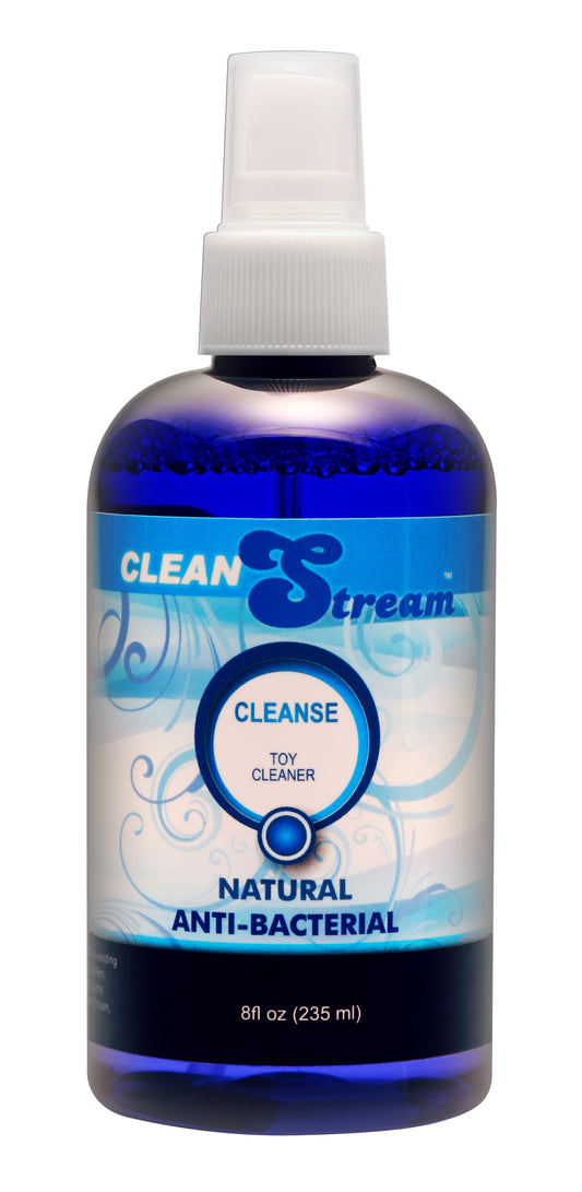Cleanse Toy Cleaner 8oz. / 235 ml CS-AC819 Cleanse Toy Cleaner 8oz. / 235 ml CS-AC819