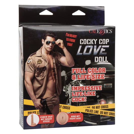 Cocky Cop Love Doll SE1964503 Cocky Cop Love Doll SE1964503