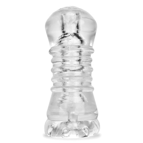 Jerk Jack Off Toy Atomic Jock - Clear OX-AJ1006-CLR