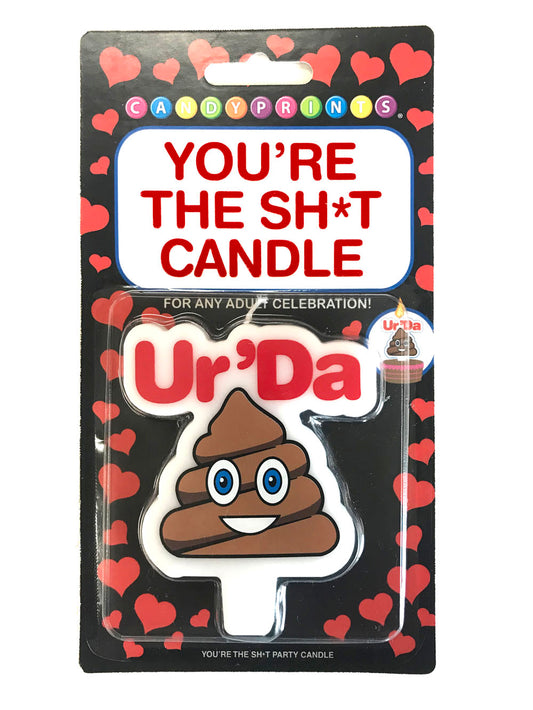 uR'da Sh*T Candle CP-980 uR'da Sh*T Candle CP-980
