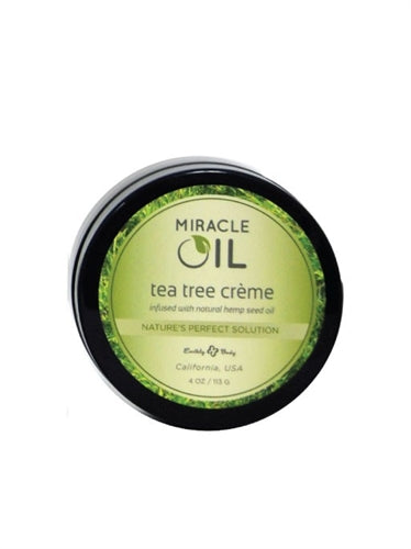 Miracle Oil Creme 4 Fl. Oz EB-MOSB001