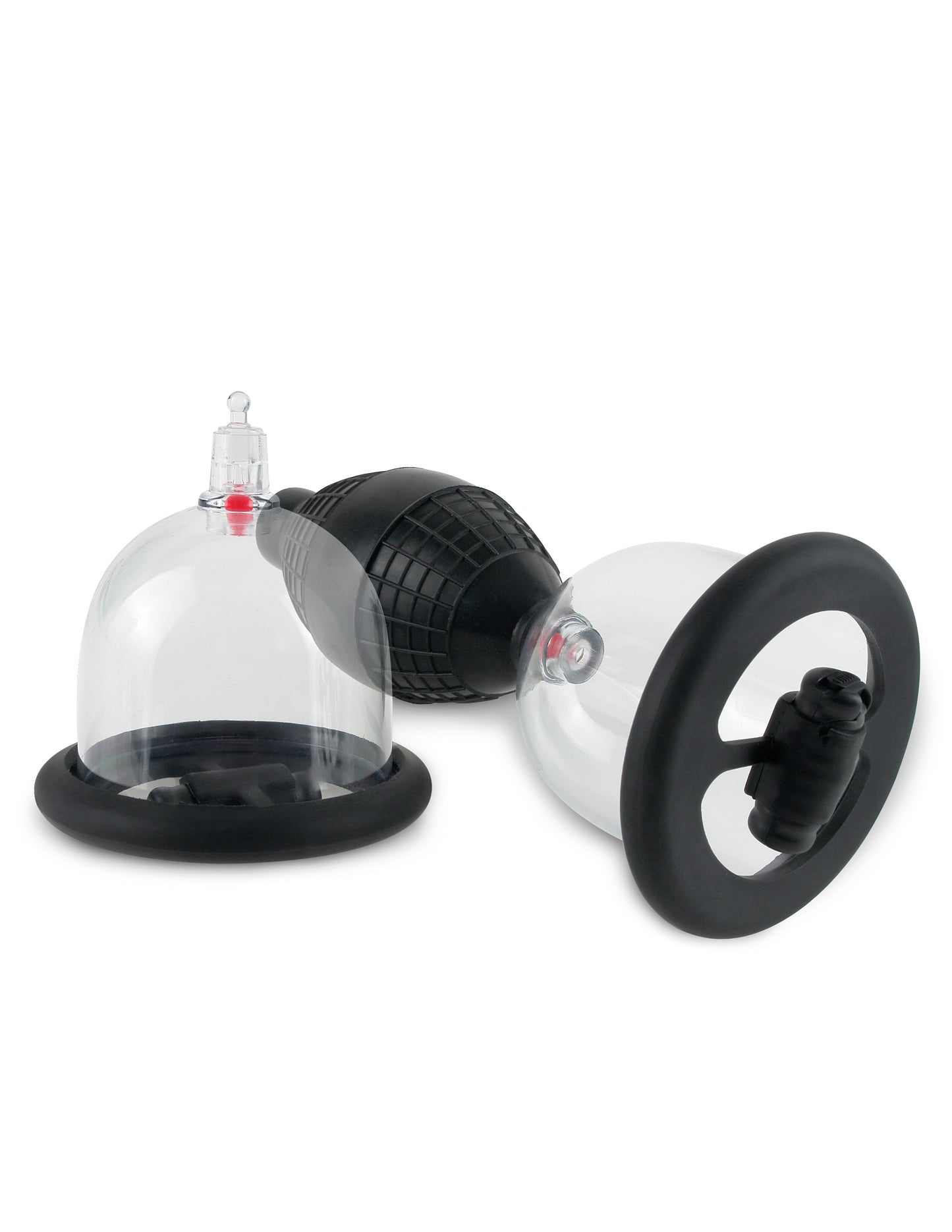 Fetish Fantasy Series Vibrating Nipple Pleasure  Cups PD3230-23