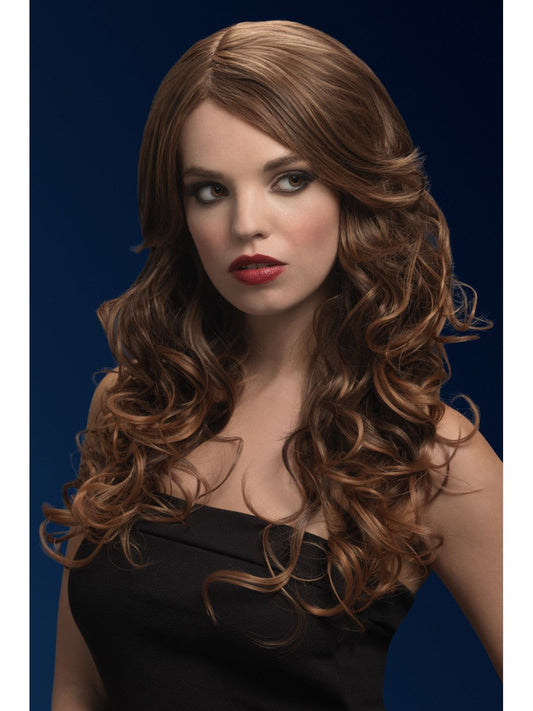 Nicole Wig - Light Brown FV-43537 Nicole Wig - Light Brown FV-43537