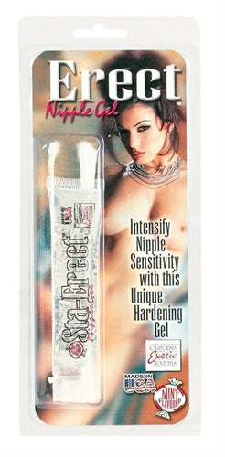 Nipple Play Erect Nipple Gel - Mint SE2249002