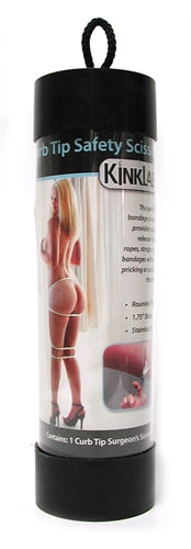 Curb Tip Safety Scissors KL-017 Curb Tip Safety Scissors KL-017