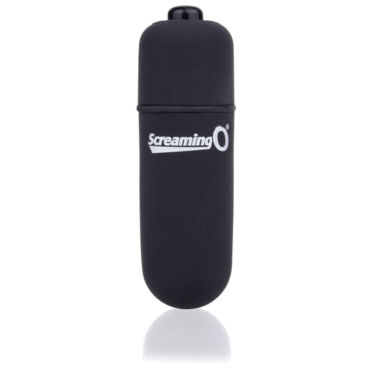 Soft-Touch Vooom! Bullets - Black STV-BL-101E Soft-Touch Vooom! Bullets - Black STV-BL-101E