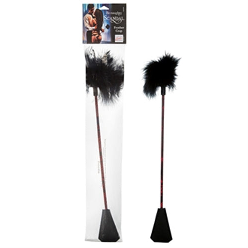 Scandal Feather Crop SE2712242 Scandal Feather Crop SE2712242