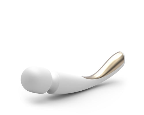 Smart Wand - Medium - Ivory LELO-8295 Smart Wand - Medium - Ivory LELO-8295