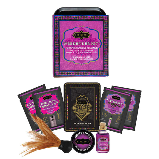 Weekender Kit Raspberry Kisses KS12023 Weekender Kit Raspberry Kisses KS12023