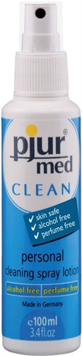 Pjur Med Clean Spray - 100ml PJ-PMC04023E Pjur Med Clean Spray - 100ml PJ-PMC04023E