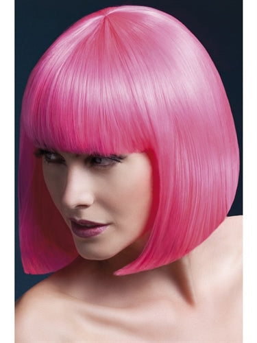Elise Wig - Neon Pink FV-42565 Elise Wig - Neon Pink FV-42565