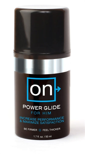 On Power Glide for Him - 1.7 Oz. SEN-VL160 On Power Glide for Him - 1.7 Oz. SEN-VL160