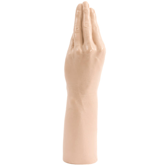 Belladonnas Magic Hand - White DJ5079-01 Belladonnas Magic Hand - White DJ5079-01