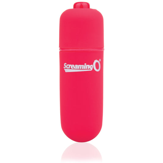 Soft-Touch Vooom! Bullets - Red STV-R-101E Soft-Touch Vooom! Bullets - Red STV-R-101E