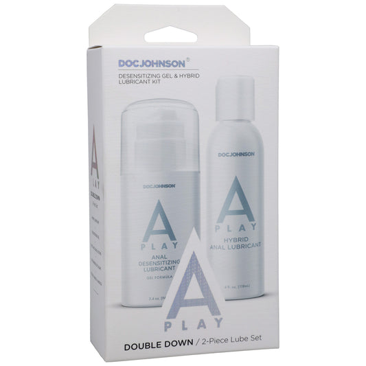 A-Play - Double Down 2-Piece Set DJ0301-00-BX A-Play - Double Down 2-Piece Set DJ0301-00-BX
